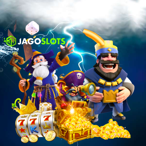 Jagoslots - System Akun Dijamin Menang X20000 